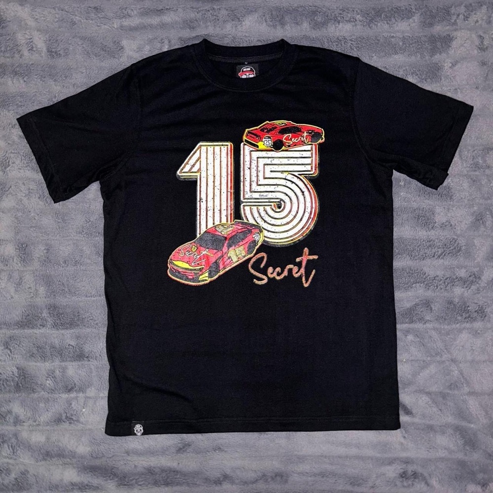 Zumiez brand Secret Scientist Graphic T-shirt size MEDIUM